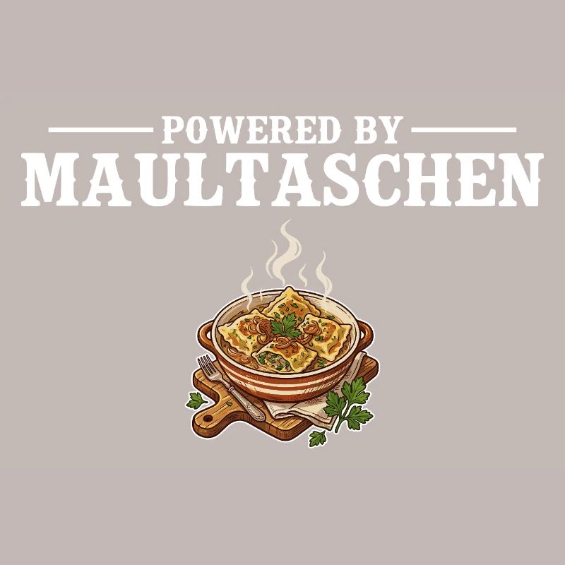 Powered by Maultaschen – Schwabe Gift