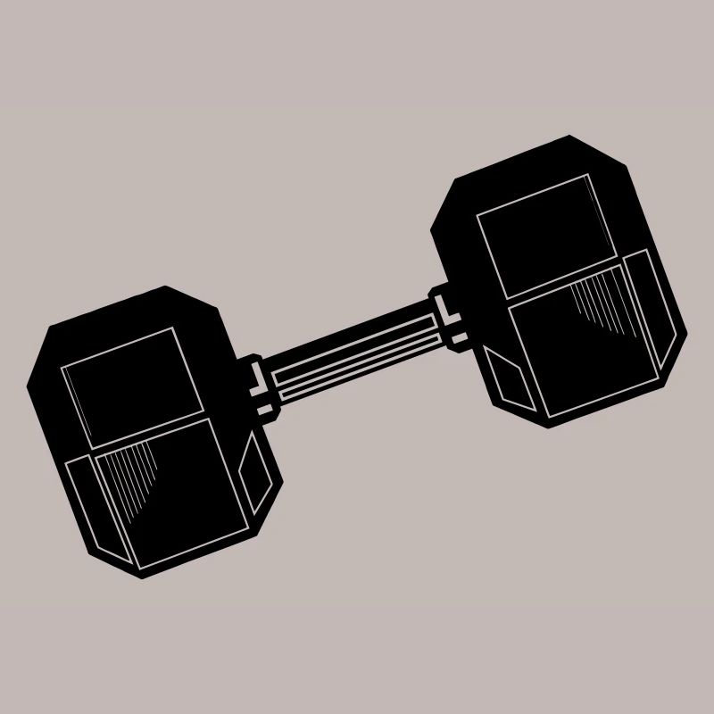 Dumbbell weighthalter