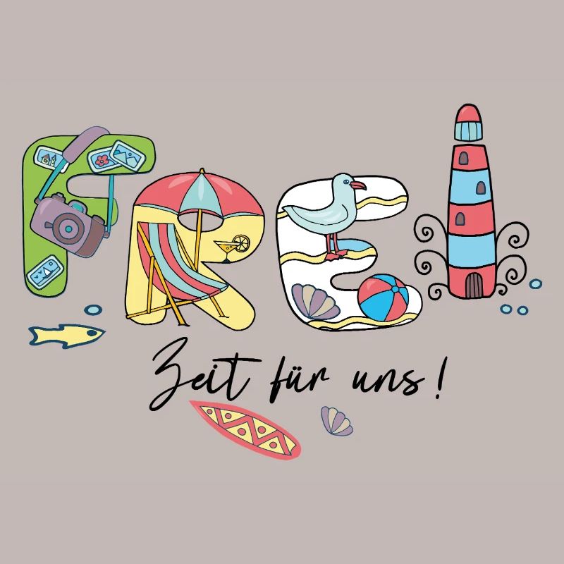 Freizeit Urlaub