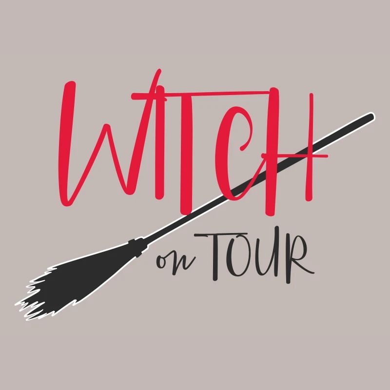 Witch on Tour Logo