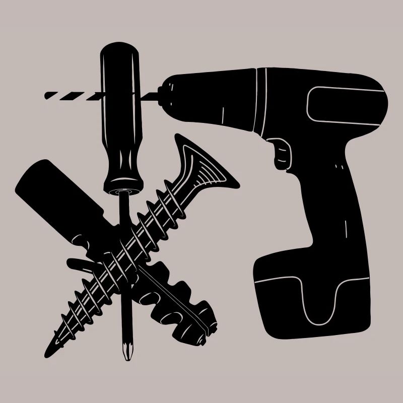 Perforette à vis et à bouchon