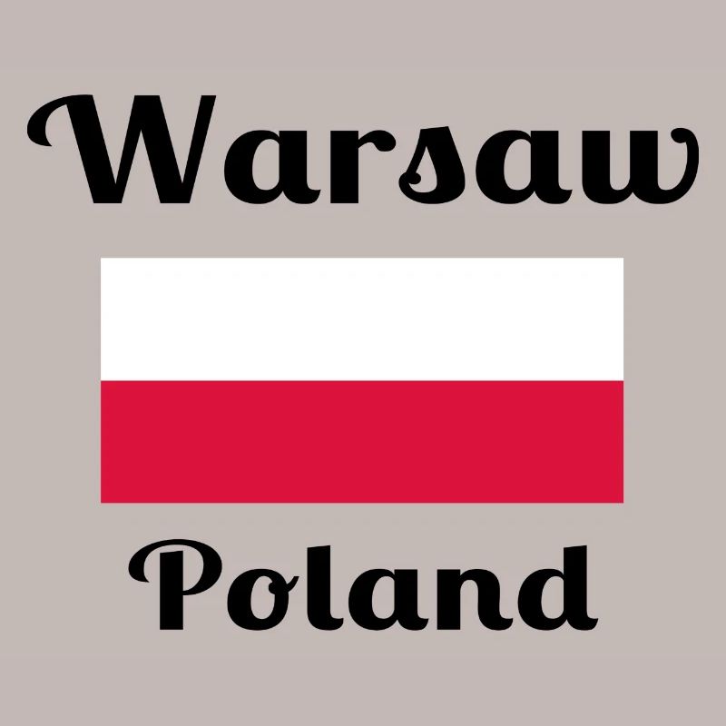 Varsovie, Pologne - Imprimés élégants