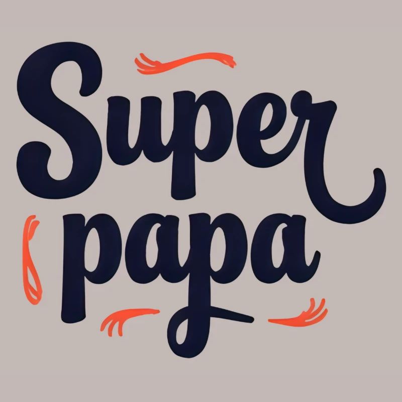 Super Dad Script Sewing