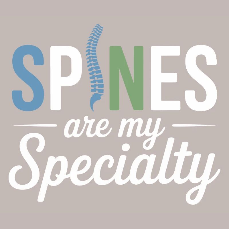 Licensed DC Professional Spinal Adjustment Apparel