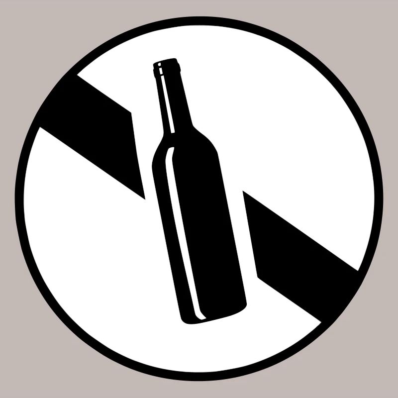 Fin d'interdiction de boire