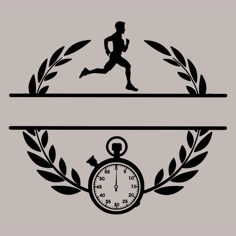 Stopwatch runner