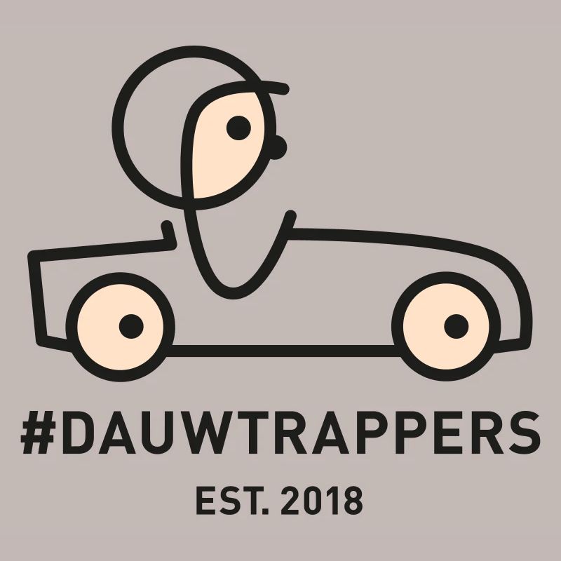 22 Dew trappers logo