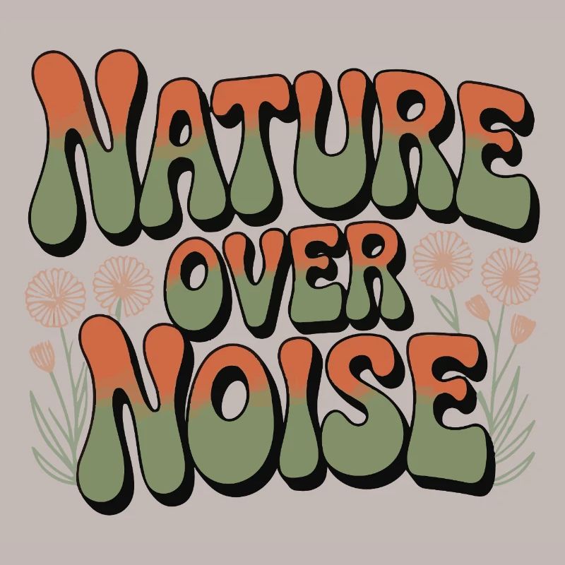 Adventure - Nature Over Noise