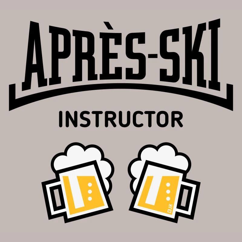 Après-Ski Instructor (Beer, Après-Ski Concave, POS3C)