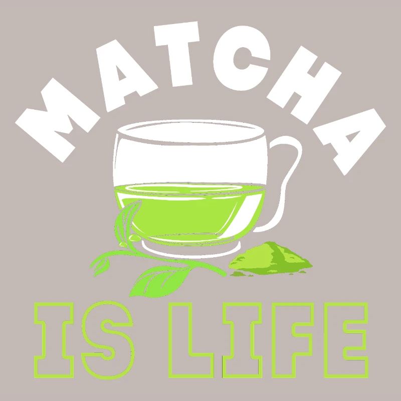 Matcha tea