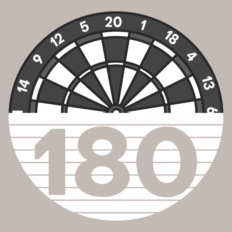 One hundred and eighty points