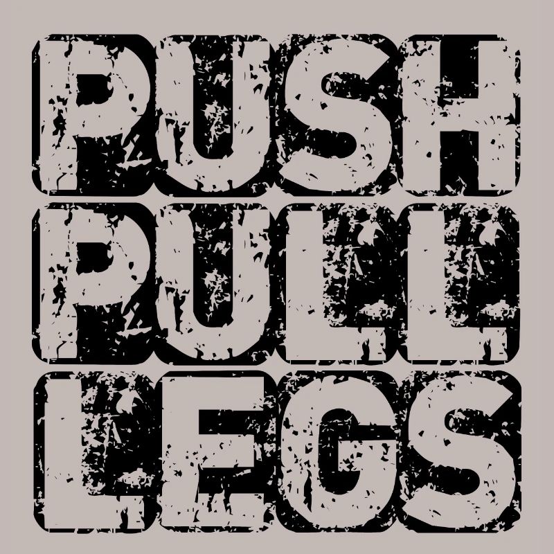 PUSH PULL LEG