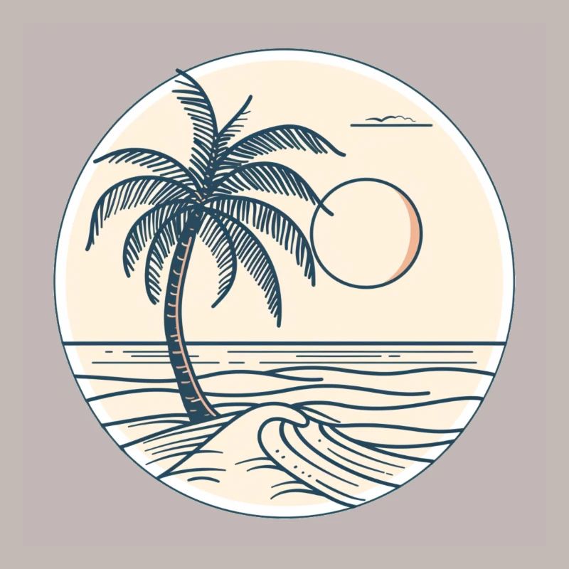 Palm Beach Sunset