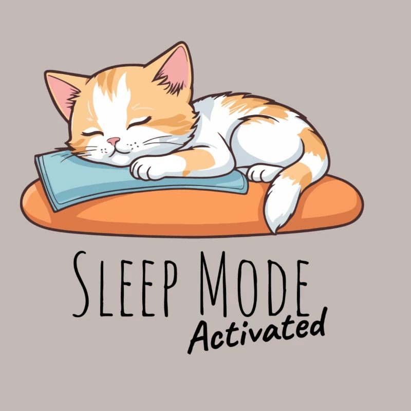 Sleep Mode Activated
