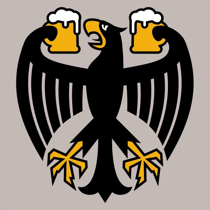 Germany Beer Federal Eagle