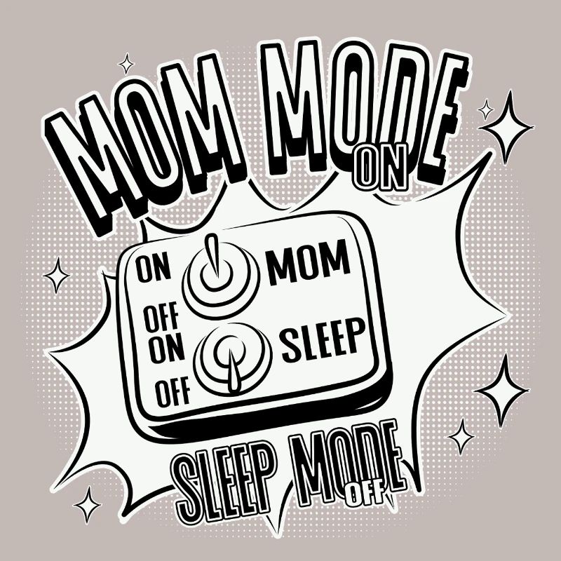 Mode Maman Activé – Mode veille désactivé