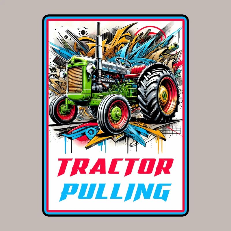 Tractor Pulling Power