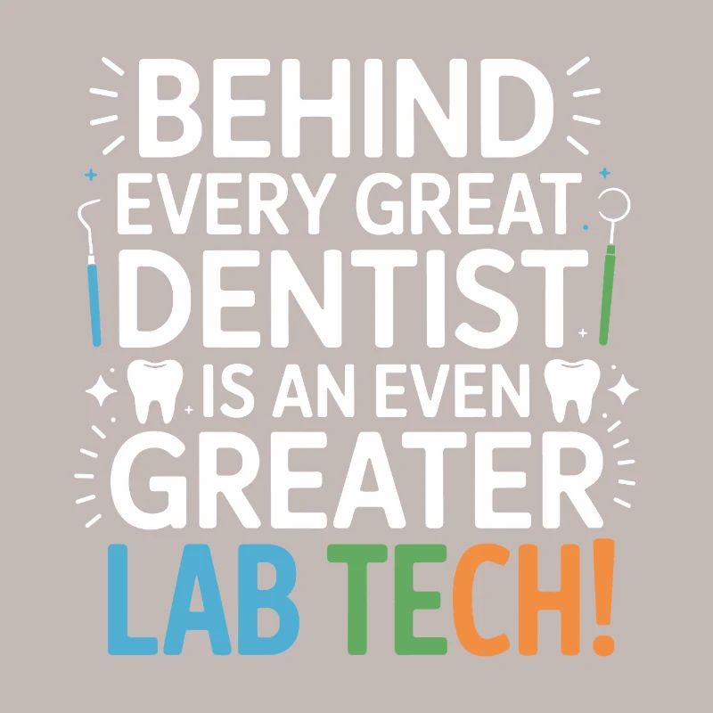 Conception dentaire de Greater Lab Tech