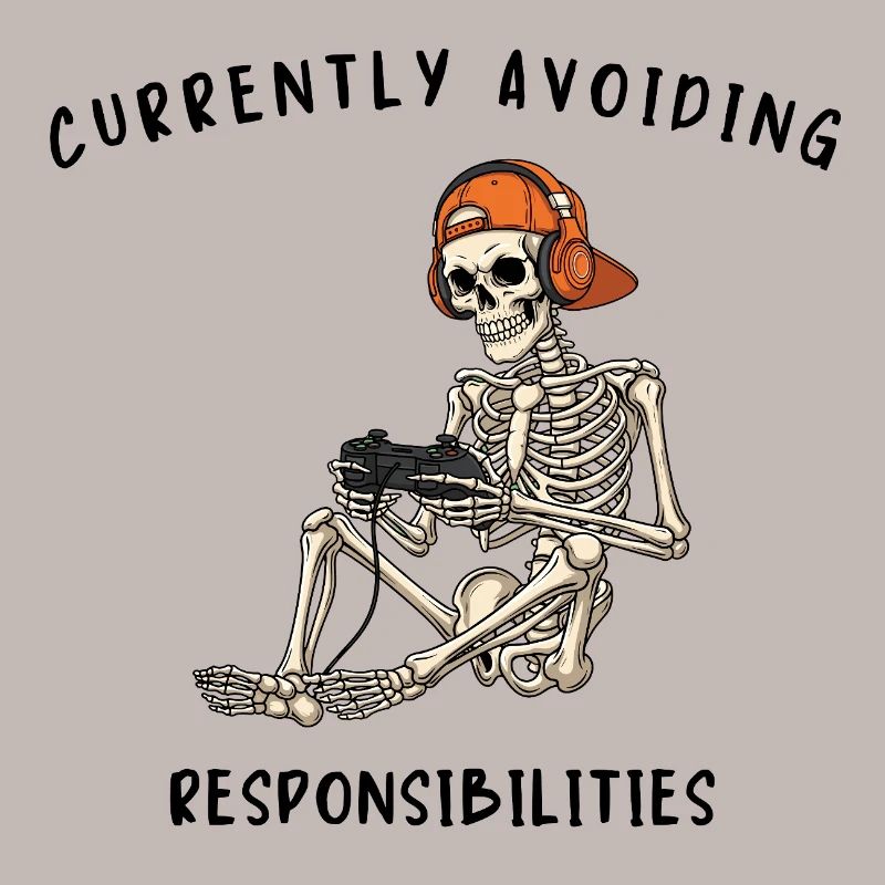 Skeleton Gaming : éviter les responsabilités