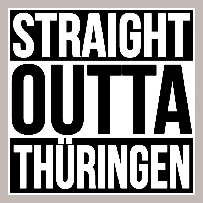 Tout droit sorti de Thuringe