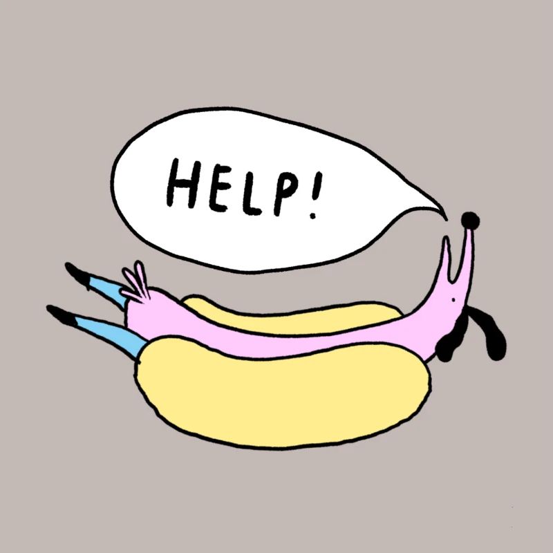 Help_Hot_Dog