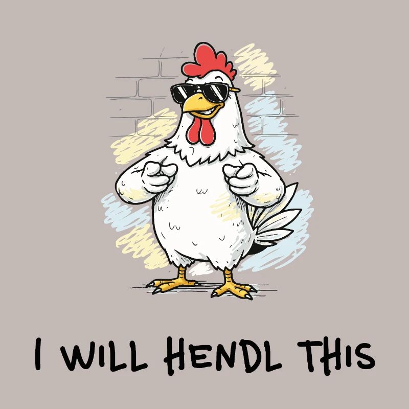 I Will Hendl This – Funny Dialect Word Game