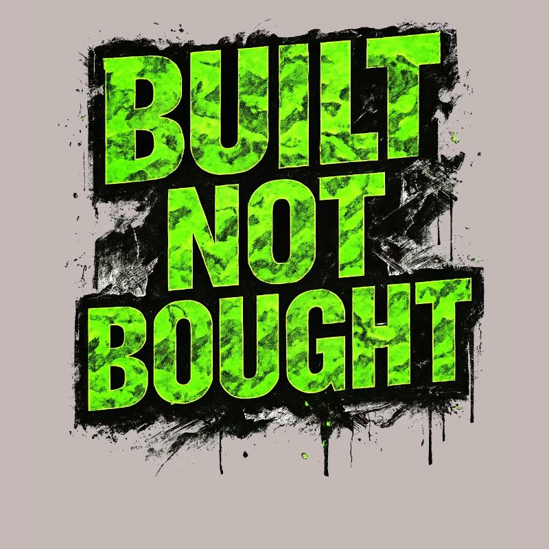 Déclaration de réglage auto construit et acheté