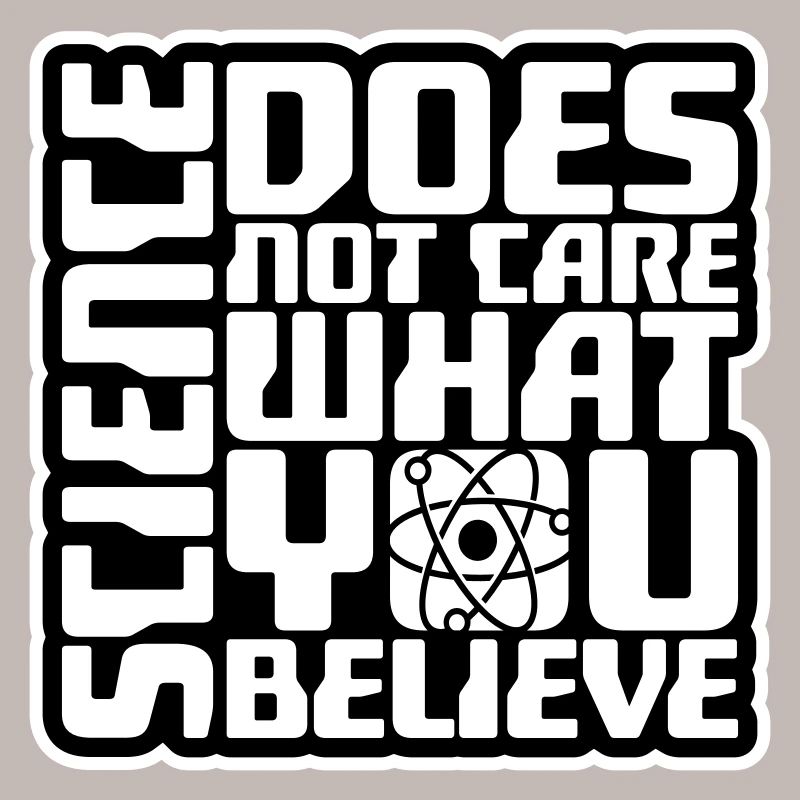 La science se moque de ce que vous croyez Logo des faits