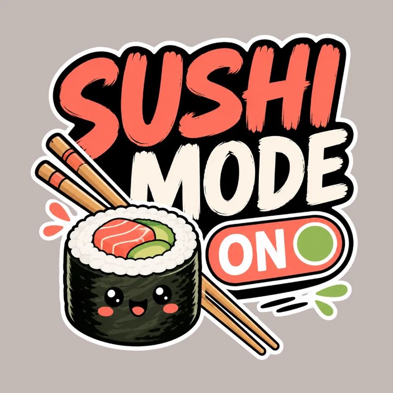 Mode Sushi Activé