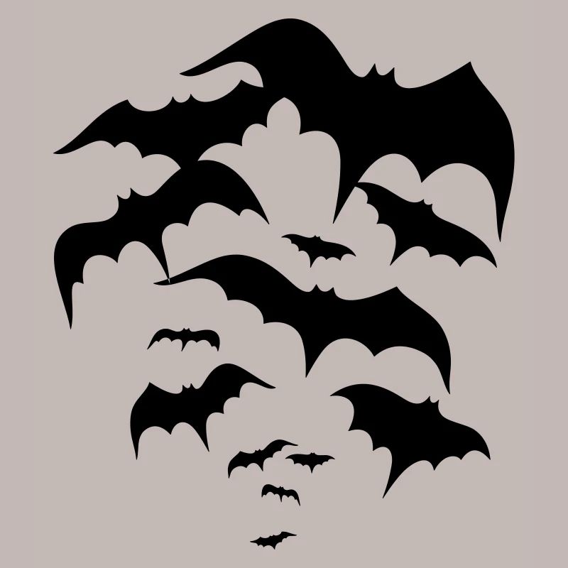 Fledermäuse, bats, Vampire, Dracula
