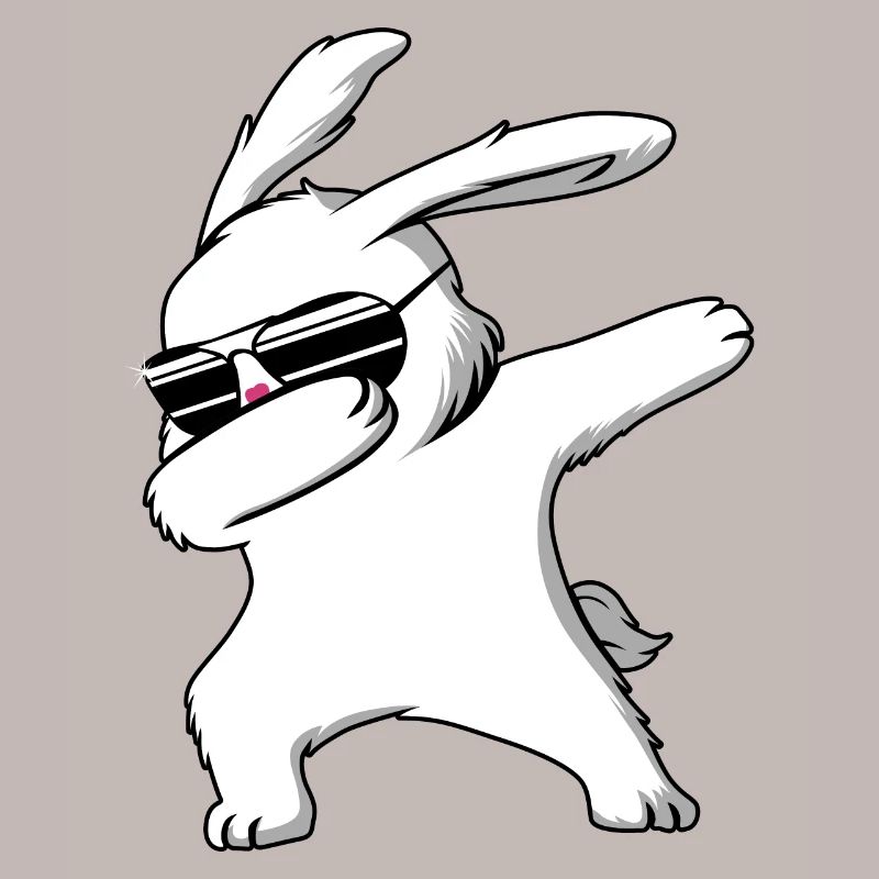 Easter Easter with Sunglasses Gift