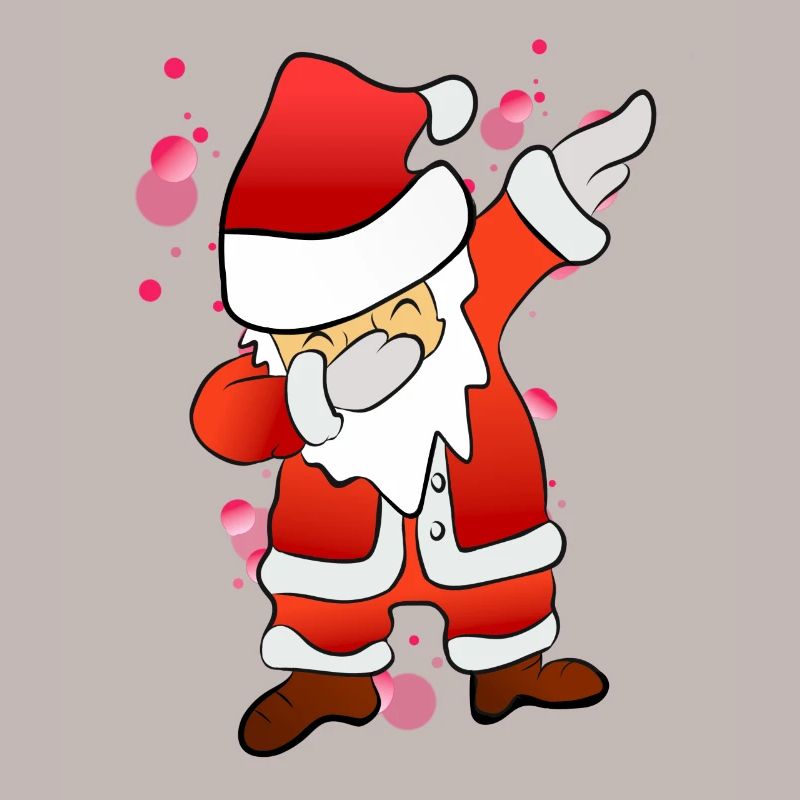 Dabbing Nicholas