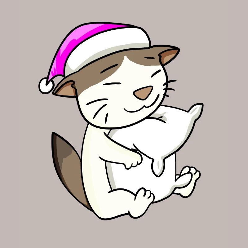 Chat race de chat RagaMuffin