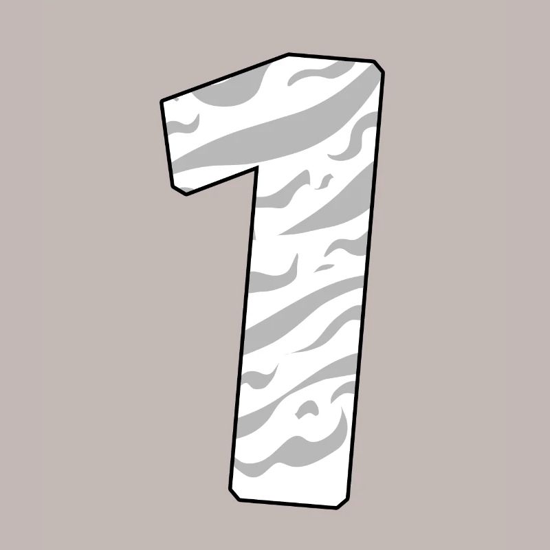 1