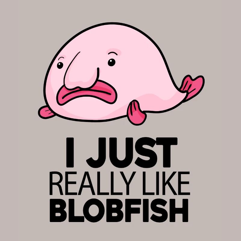 Blobfish Fish