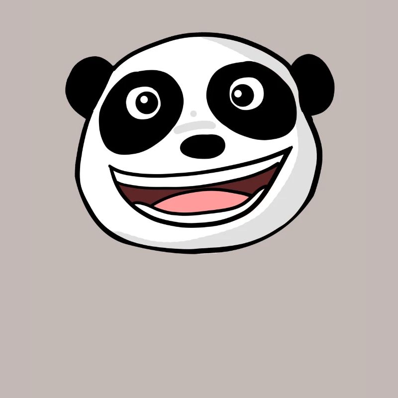 Panda Head
