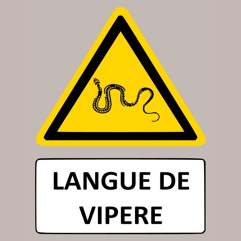 Langue de vipère