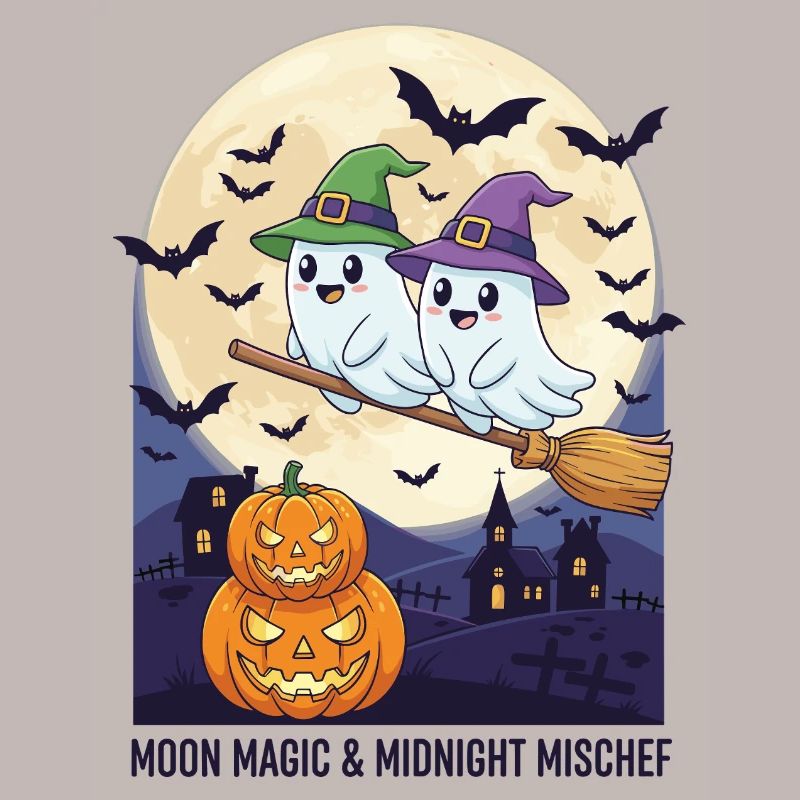 Moon Magic & Midnight Mischef