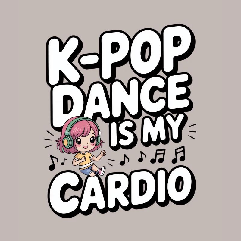 K-Pop Danse Drôle Corée