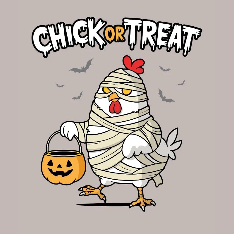 Küken oder Leckerli