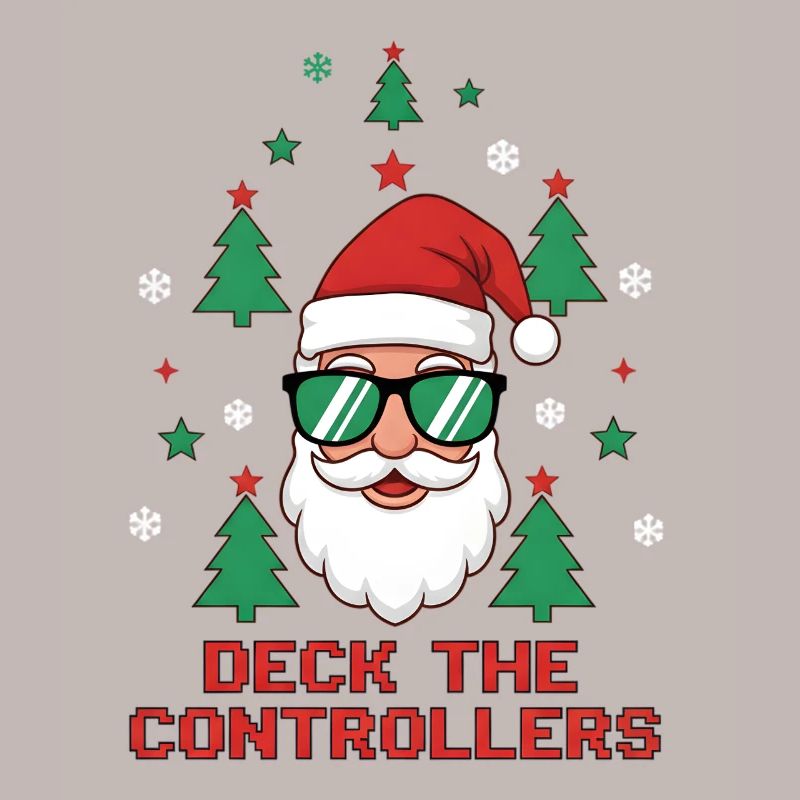 Deck the Controllers