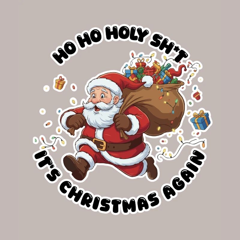 Ho Ho de, c’est encore Noël