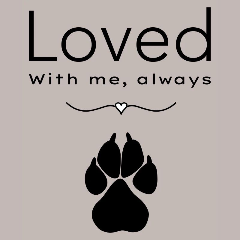 Dog loved