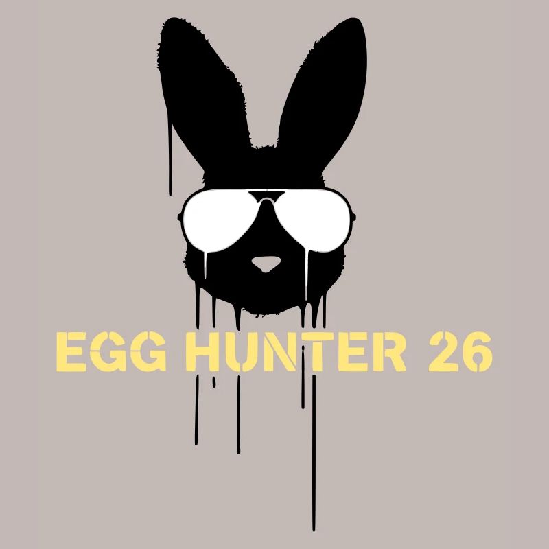 Egg Hunter 2026 Bunny Easter