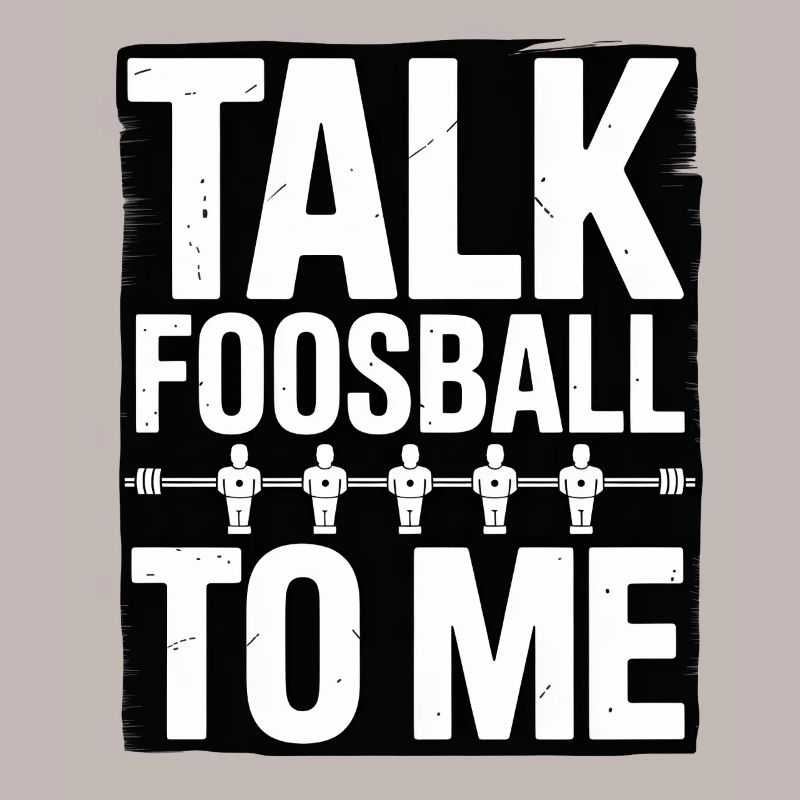 Table Soccer Evolution Funny Foosball Foosball