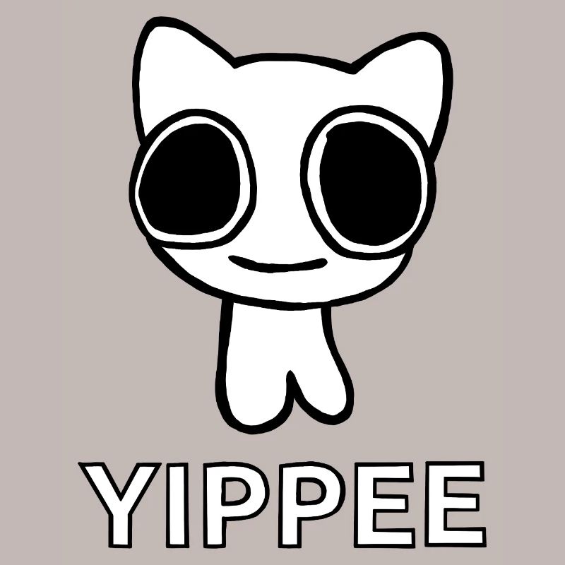 Yippee Autism Cat