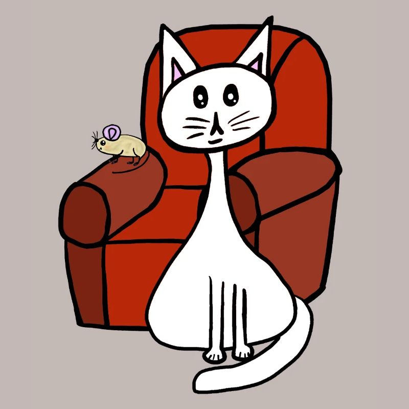 Pets Cat Mouse Cats Mice