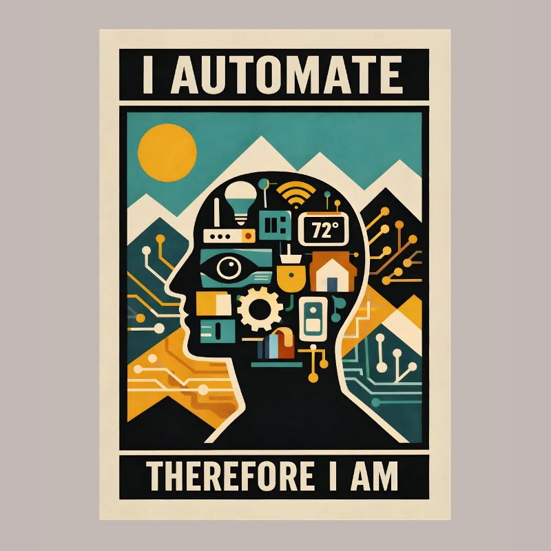 Ich automatisiere | Smart Home Technik