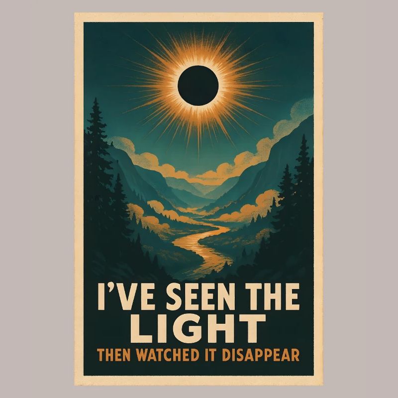 Light Disappears | Eclipse