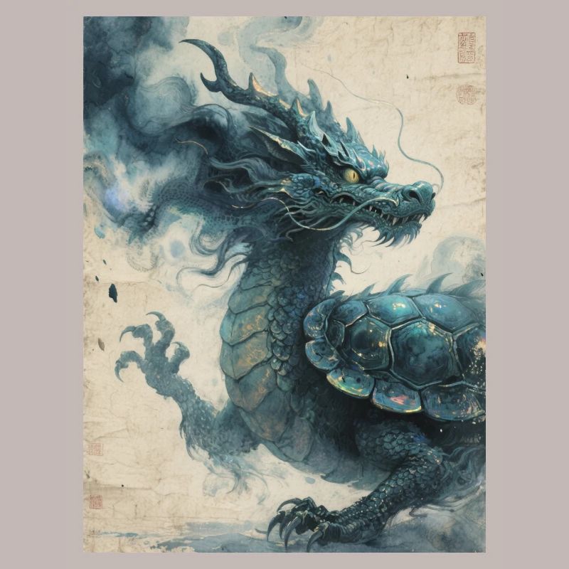 Cosmic Harmony: Xuangui – Infinity